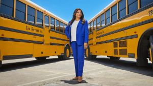 This Entrepreneur Built Uber For The Yellow School Bus