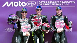 Da Padova a Noale, il triplete dell’Aprilia passa per il Veneto