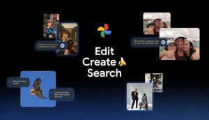 Google Photos' new trick turns snaps into film frames