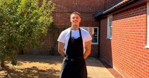 Village pub with 37 members of staff hires new head chef to take it 'to next level'