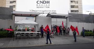 La CNDH, el SAT, el Miguel Agustín Pro y el monopolio de la defensoría