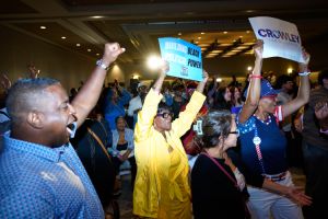 Socialist Wave Hits Wall as Crowley Upsets Hong in WI