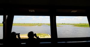 Nature reserve changes opening times ahead of 35C heatwave