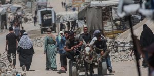 Netanyahu rejects Trump’s Gaza roadmap – history tells us Israel may be planning to stay