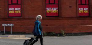 Is hope back? Why it’s such an important part of Andy Burnham’s big plan