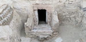 What it’s like to discover an ancient Egyptian tomb – and the race against time to preserve it