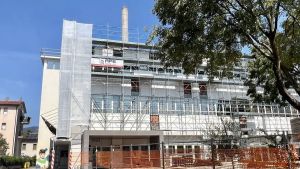 Lavori nelle scuole a Sacile: nuovo tetto per l'Ipsia e via ai cantieri per il liceo Pujati