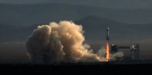 ‘Starwashing’: How space companies use the greenwashing playbook while engaging in environmentally damaging practices