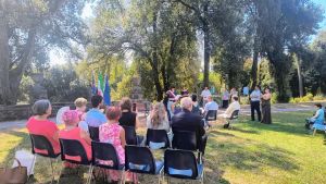 Matrimoni civili a Gorizia, tra le nuove location ci sarà il Bastione fiorito
