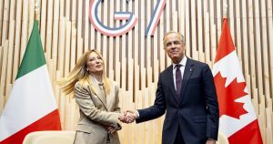 Of course Mark Carney wants to vacation in Italy. Wouldn’t you?