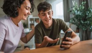 Parents face screen time reset as the school year begins