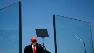 Подготовка покушения на Трампа