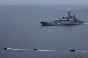 Россия готова ответить на европейское пиратство и на Тихом океане