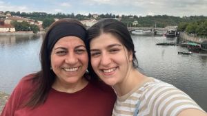‘Ground swallowed them up’: Search ongoing in Vienna for two missing Israelis