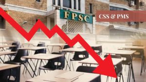 Why Registrations for the CSS Examination Are Declining in Pakistan