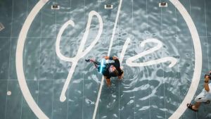 PHI12, iniziato il riempimento della nuova piscina profonda oltre 44 metri