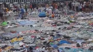 Haridwar launches mega clean-up after Kanwar Yatra leaves 7,000 tonnes of waste