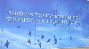 Should Jews who support Israel avoid the word ‘Zionism’?