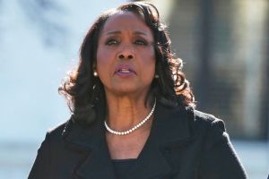 Trump bullying of Lisa Cook doesn’t just show his lawlessness. It shows his weakness.