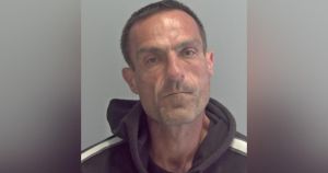 Career criminal with 100 offences over 30 years back behind bars