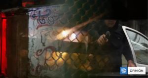 La seguridad no puede depender de la comuna donde vives
