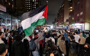 Palestinian students and faculty sue Columbia University, claiming discrimination