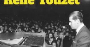 Le cantan a Sheinbaum el bolero de René Touzet. Pero ella no es ingenua