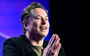Elon Musk Says 'You Will Get Flying Cars' As Tesla's Long-Delayed Roadster Unveil Draws Closer