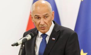 Janša: Narod ima prihodnost, če so jo mladi pripravljeni soustvarjati