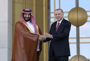 Erdogan hopes for expansion of defense pact with Saudis, Pakistan, amid bid to woo Egypt
