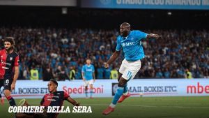Romelu Lukaku al Fenerbahce: c'è la nota ufficiale della società