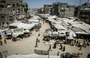 Board of Peace’s Gaza envoy denies financial deal with Hamas: ‘Not on the table’