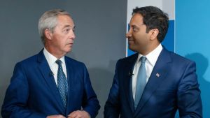 The true face of Reform is snarling and dangerous