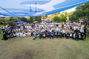 Four Languages, One Bunk and the Power of Jewish Experiences