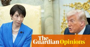 The Guardian view on Japan’s yen: Trump wants to keep the easy-money machine running