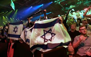 Eyeing Israel’s near-wins, Eurovision to bar conflict-hit countries from hosting contest