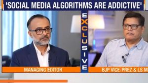 Children under 13 should need parental consent for social media: BJP MP Baijayant Panda | Exclusive