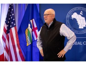 PAM FRAMPTON: Why it's time to send the U.S. ambassador packing