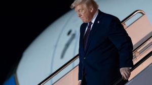 Trump da por muertos a los periodistas