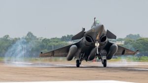 HAL’s Slow Pace Makes Rafale A National Necessity – OpEd