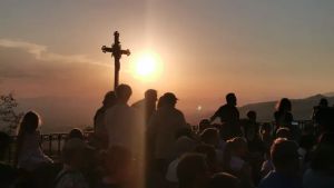 L'eclissi nei cieli del Friuli: ecco le immagini più belle