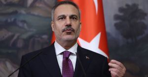 Fidan heads to Egypt amid questions over Saudi Arabia-Turkey-Pakistan pact