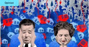 Feeling miserable? You’re far from alone – and our index proves it
