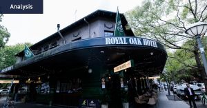 ICAC targets brazen rendezvous at Double Bay pub