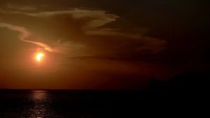 L'eclissi parziale di Sole vista da Trieste e Gorizia: le immagini più belle