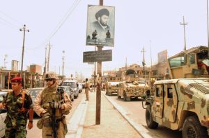Officials say US forces on track to complete Iraq pullout by September 30
