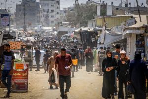 IDF says Hamas operative killed in first Gaza airstrike in over a week