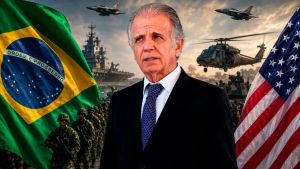 Soberania sob ameaça