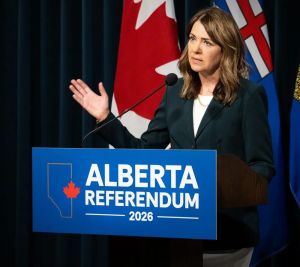 Braid: Abolish the Senate? One of several meaningless referendum questions The Oct 19 referendum voting edges closer. Mostly dormant now, this weird provincial project will explode on the Alberta scene after Labour Day.