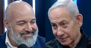 What Netanyahu Really Reveals About Israel by Promoting a Palo Alto Shark